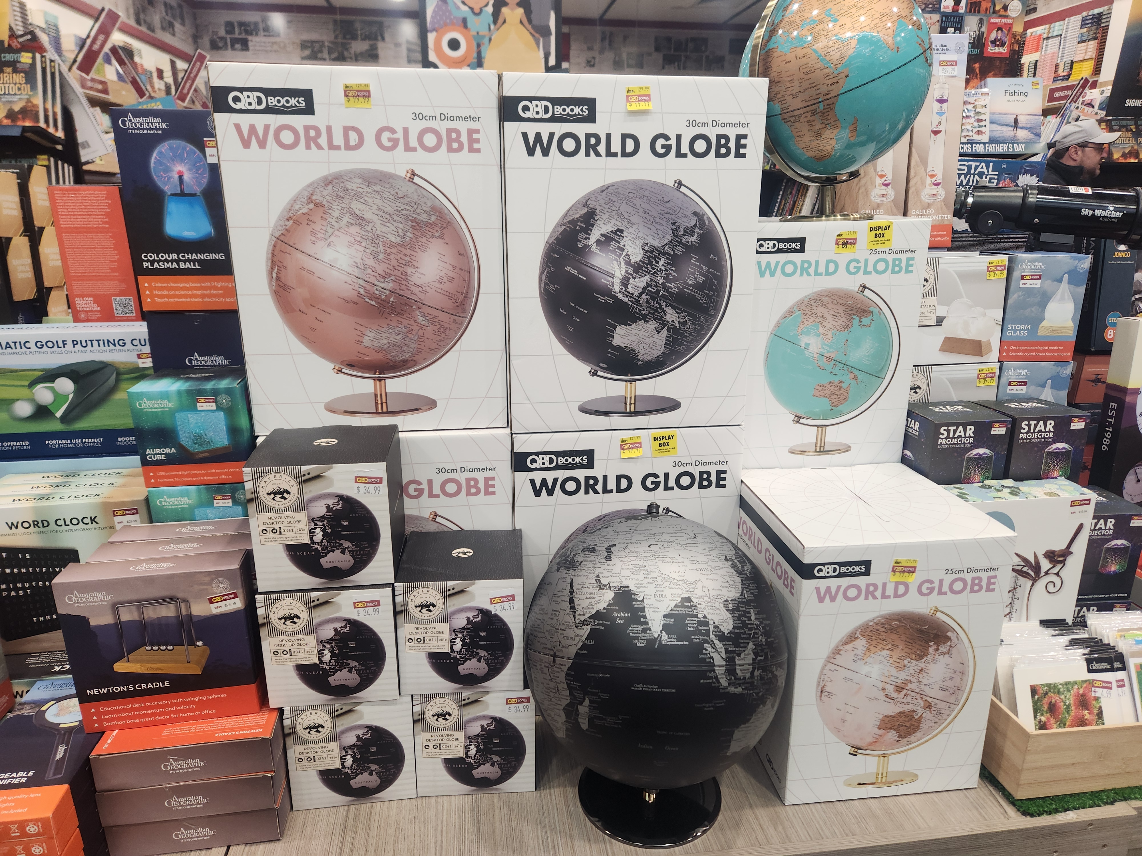 Store photo