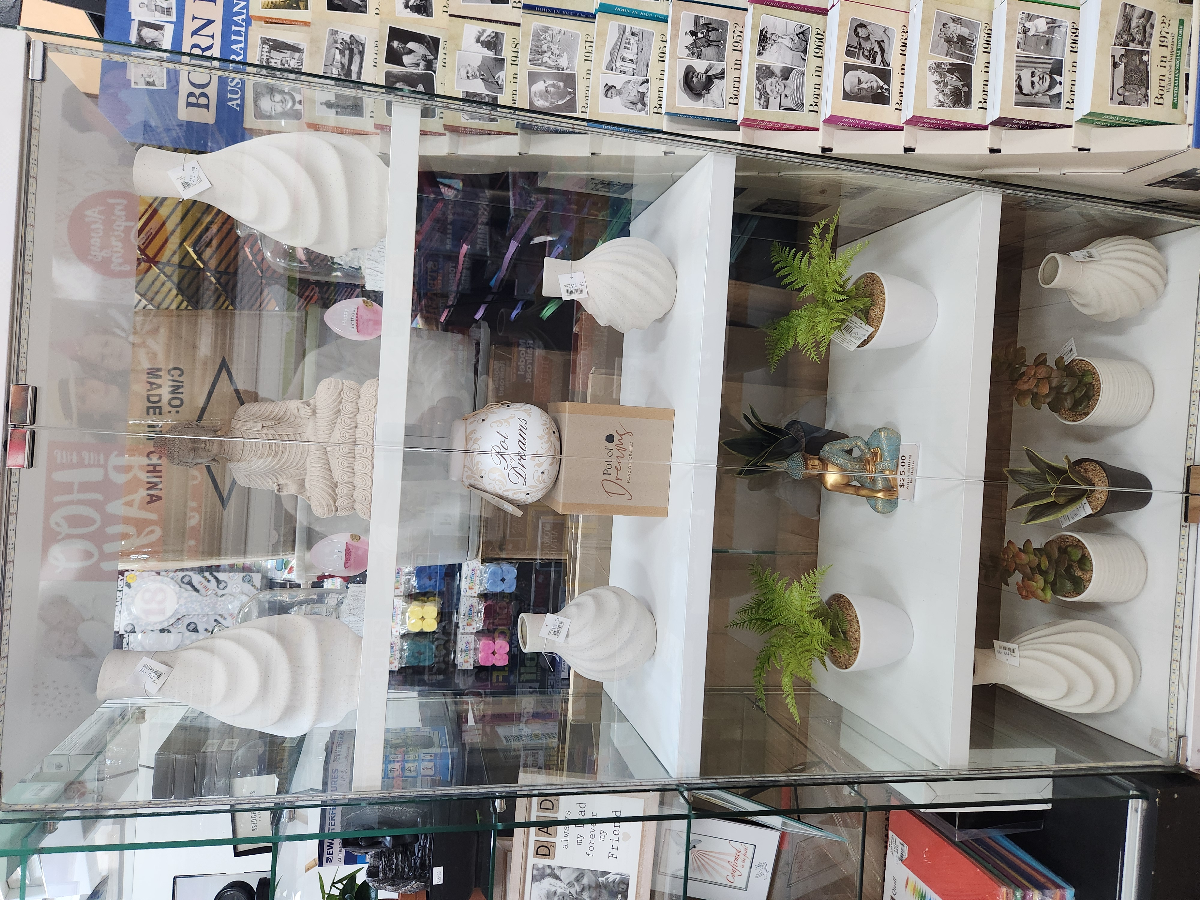 Store products