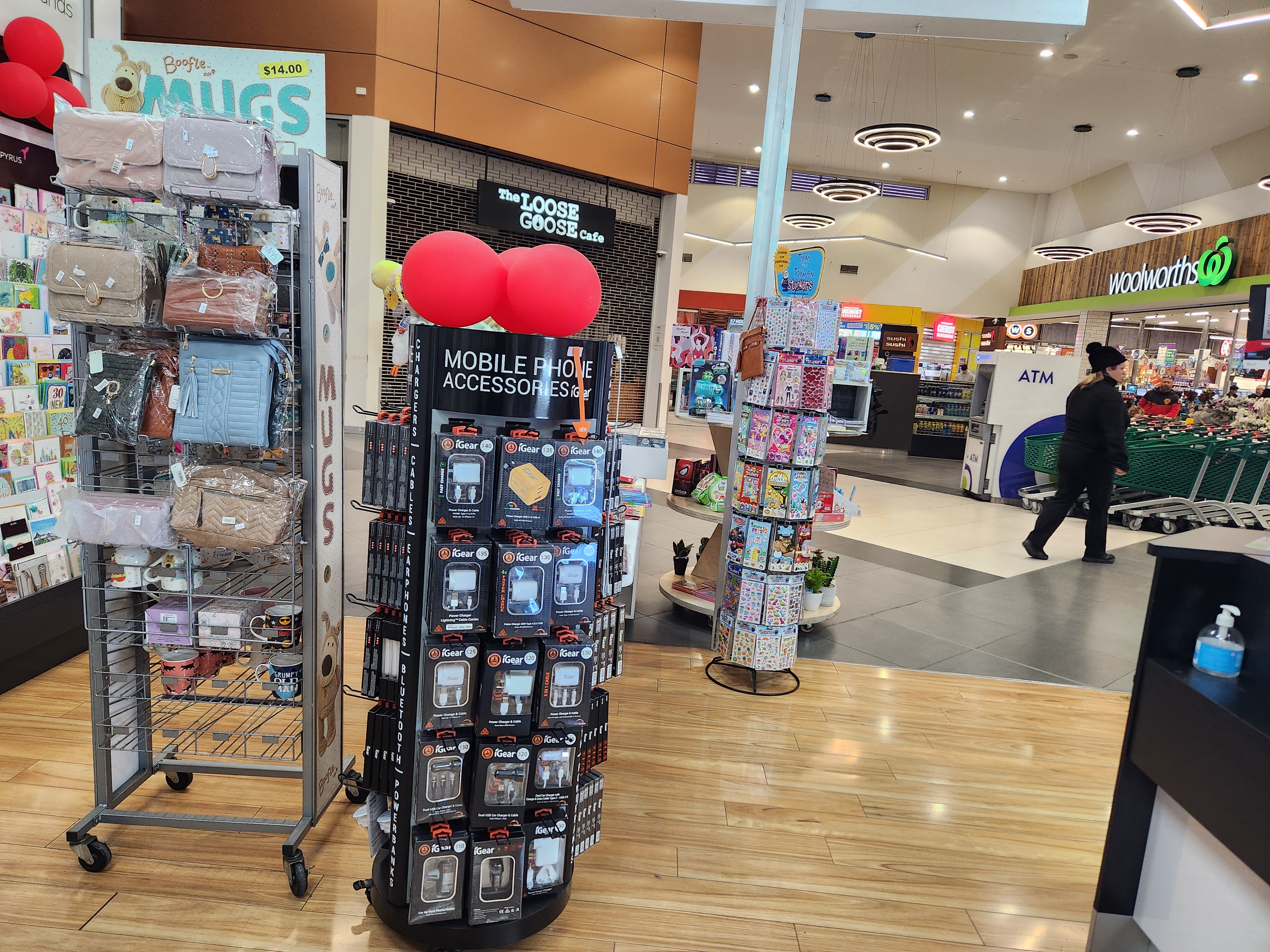 Store photo