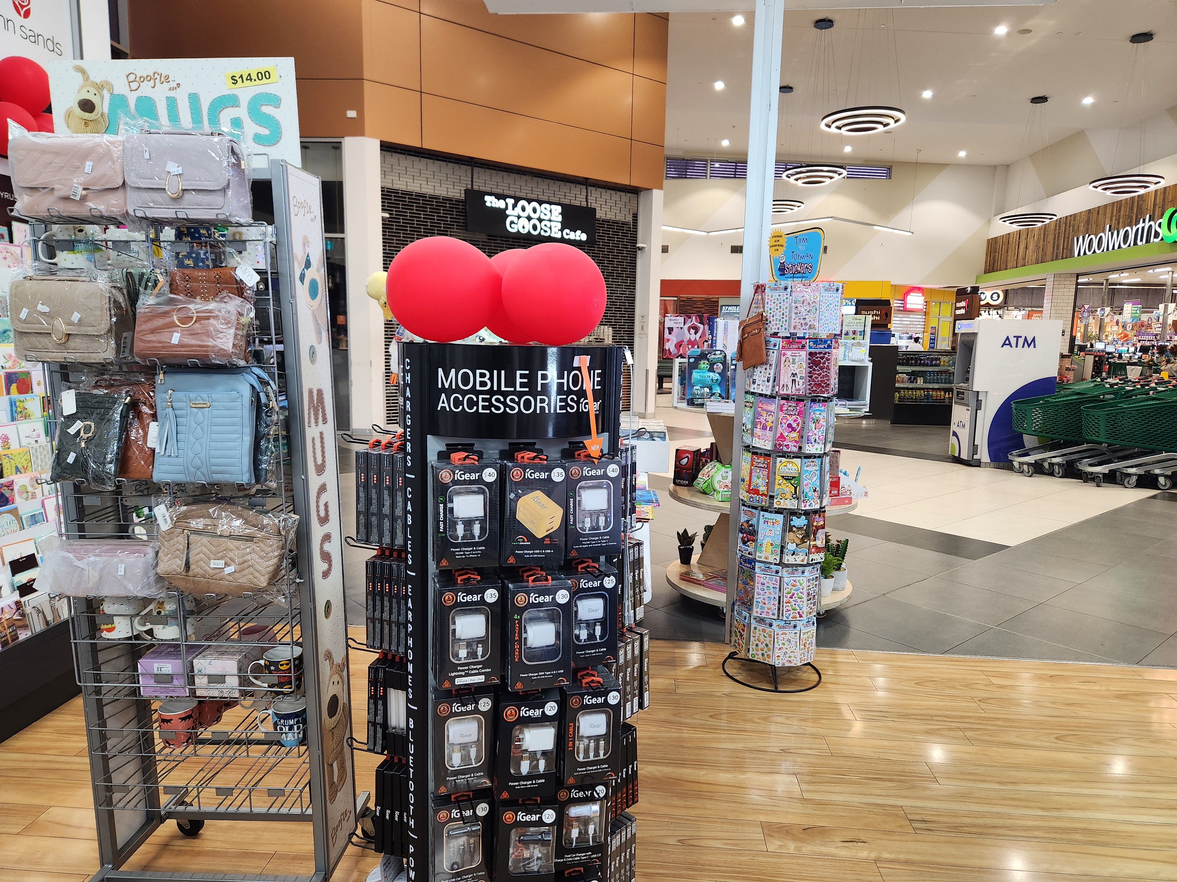 Store photo