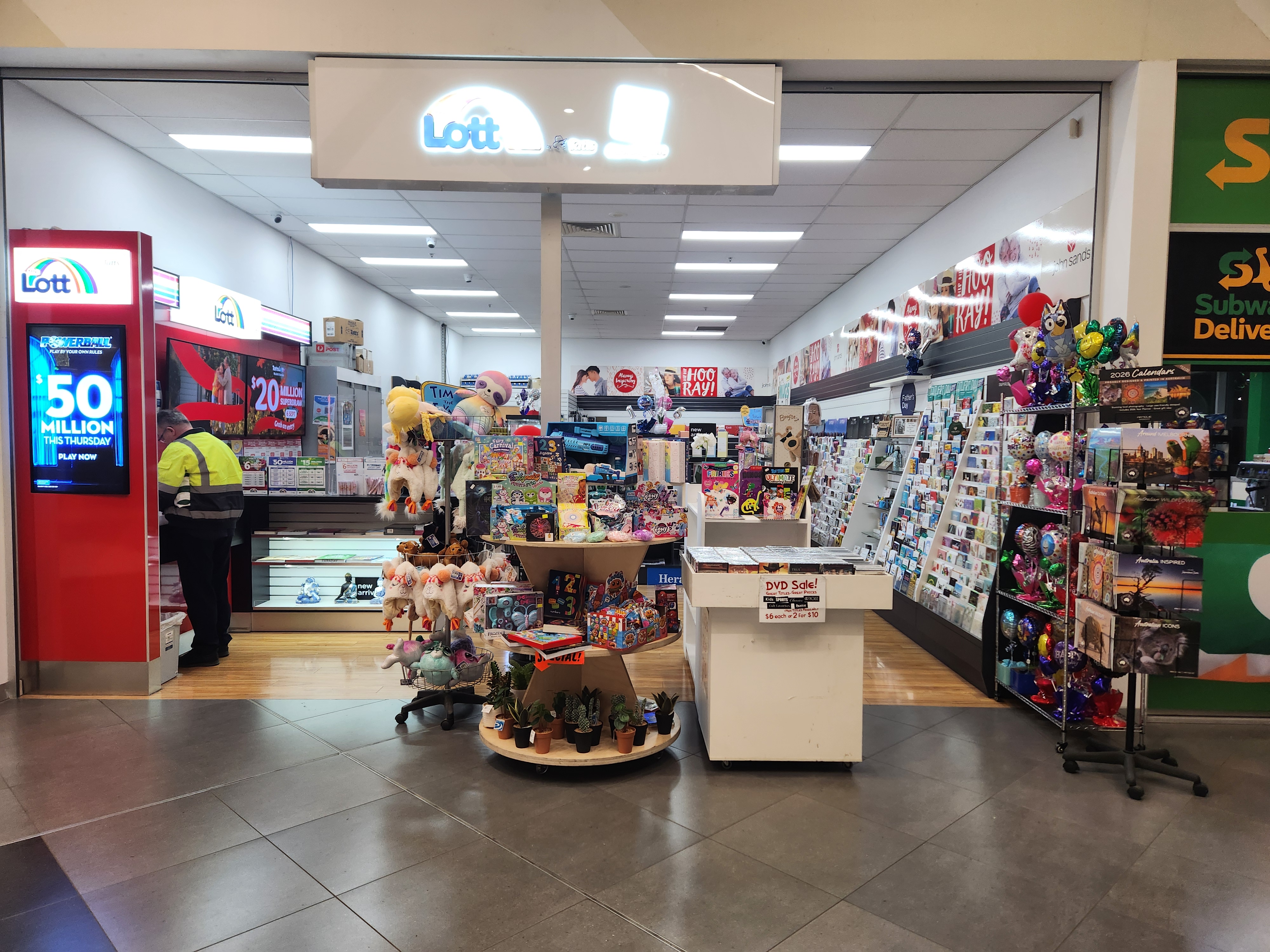 Store photo