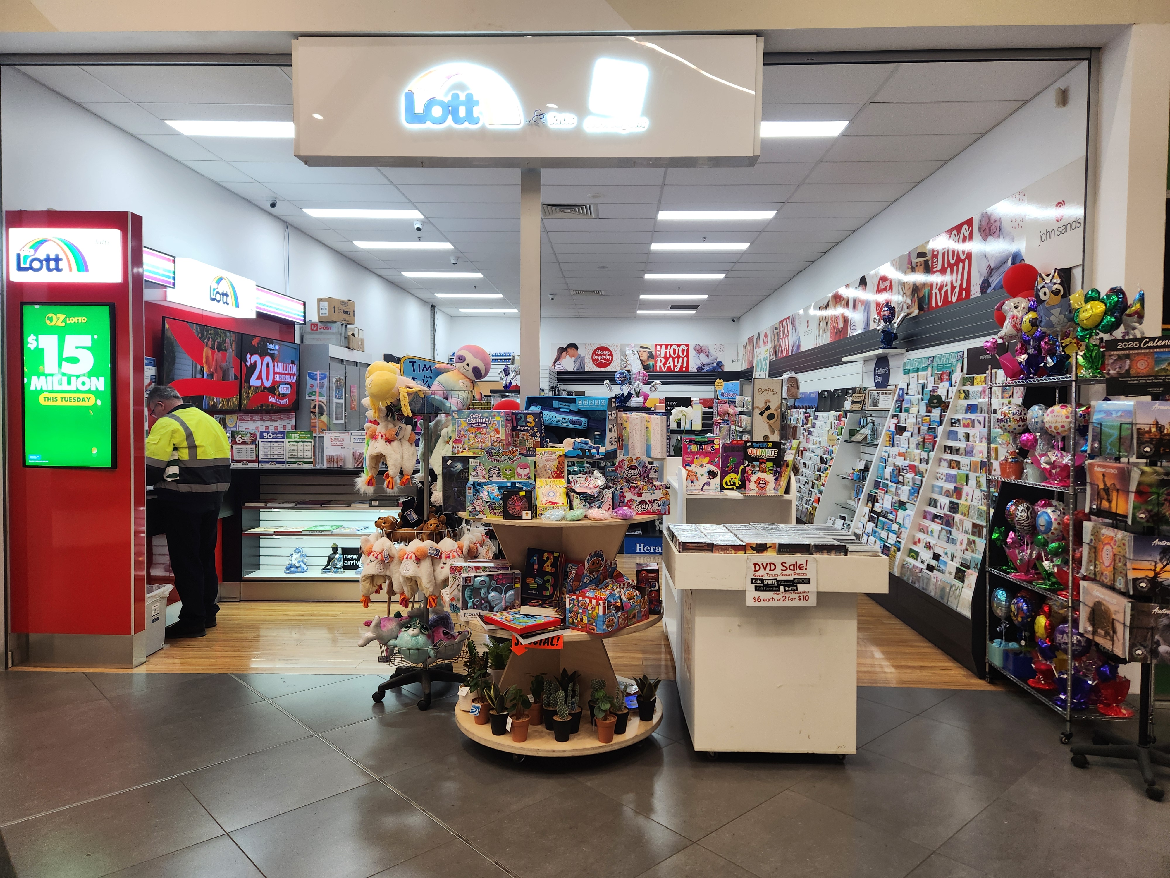 Store photo