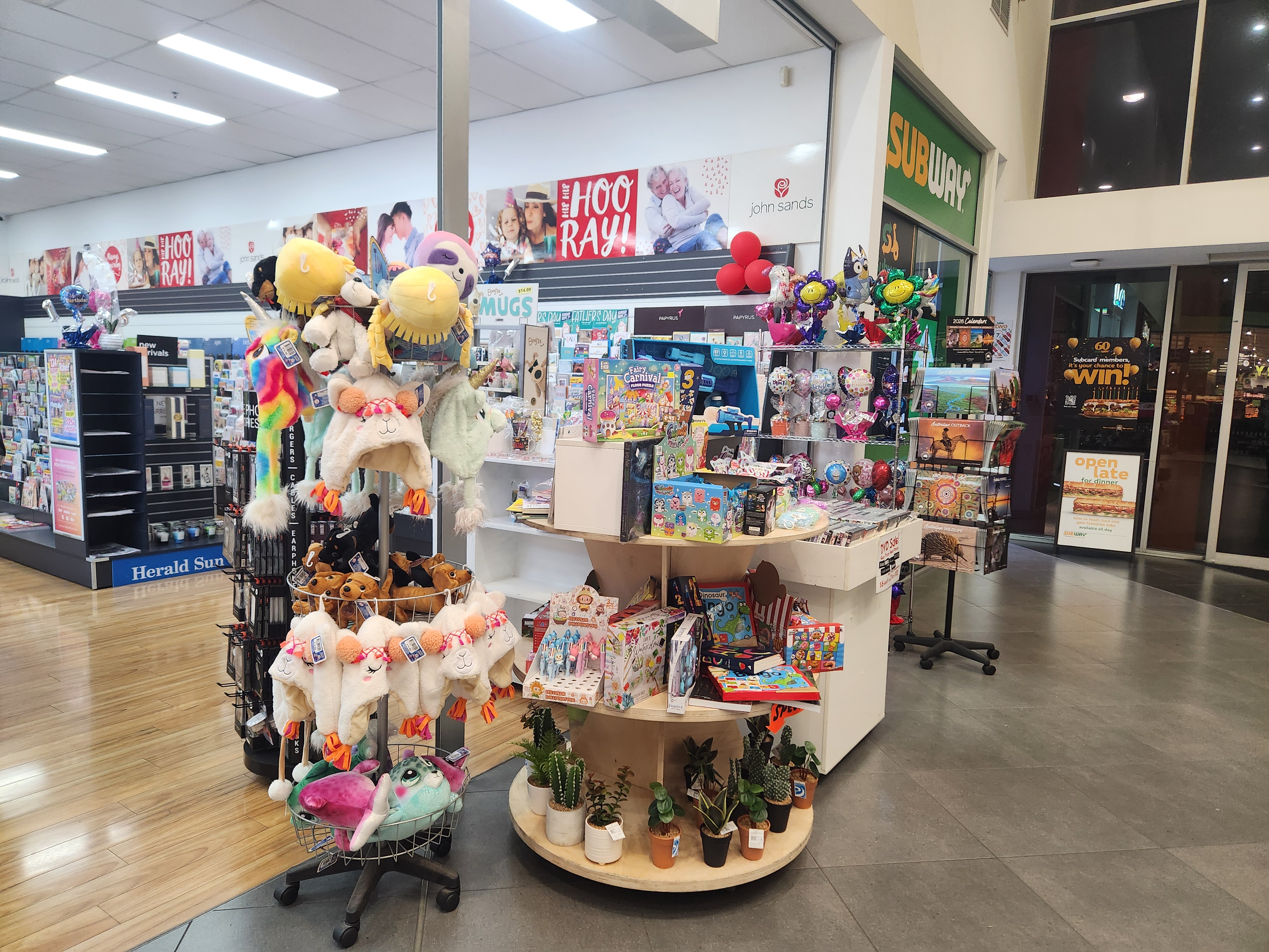 Store photo
